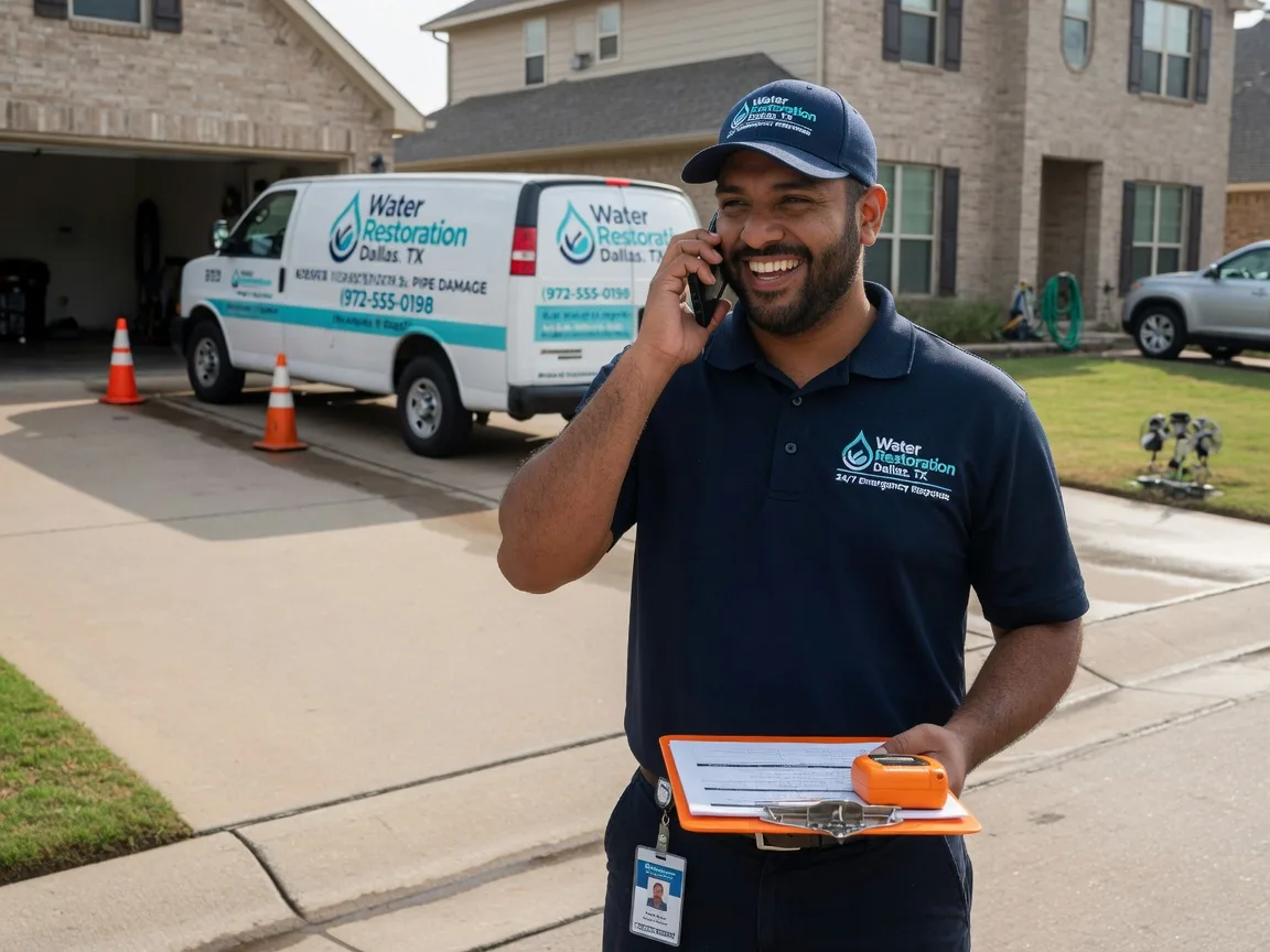 Emergency Water Damage Restoration Mount Olive, NC FAQs